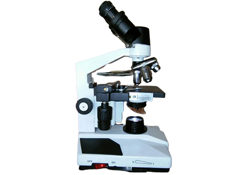 Binocular-microscope