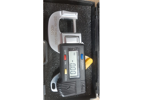 Germany-micrometer-0-12-mm
