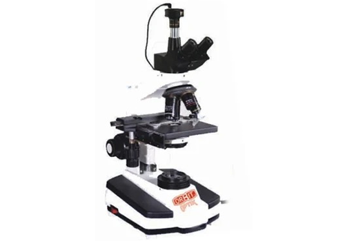 Trinocular Microscope