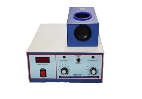 Digital-Melting-Point-Apparatus