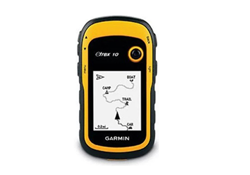 Garmin-Etrex-10-Gps-Device