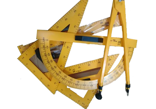Geometrical-Instrument-Box