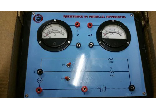 Resistance-In-Parallel-Apparatus 