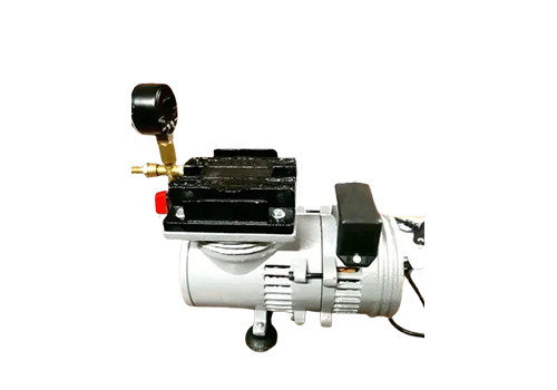 Vacuum-pump