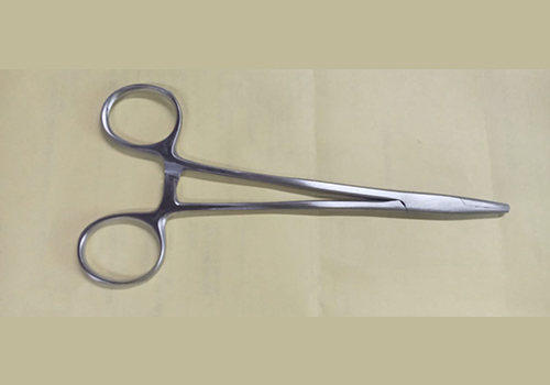 Dissection-needle-holder-scissor