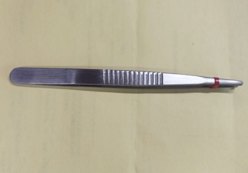 Dissection-plain-forceps